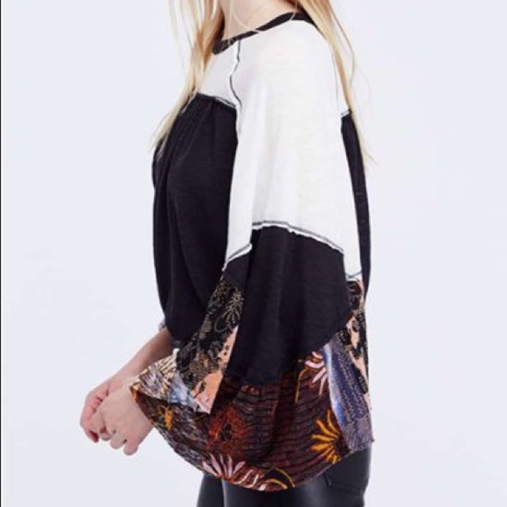 We the free by Free People Friday Fever Top